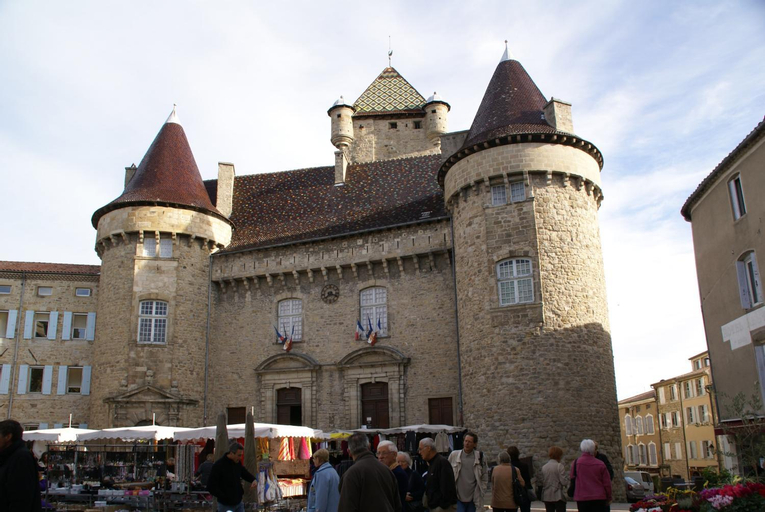 Mas le Nogier Gites Apartments, Ardèche