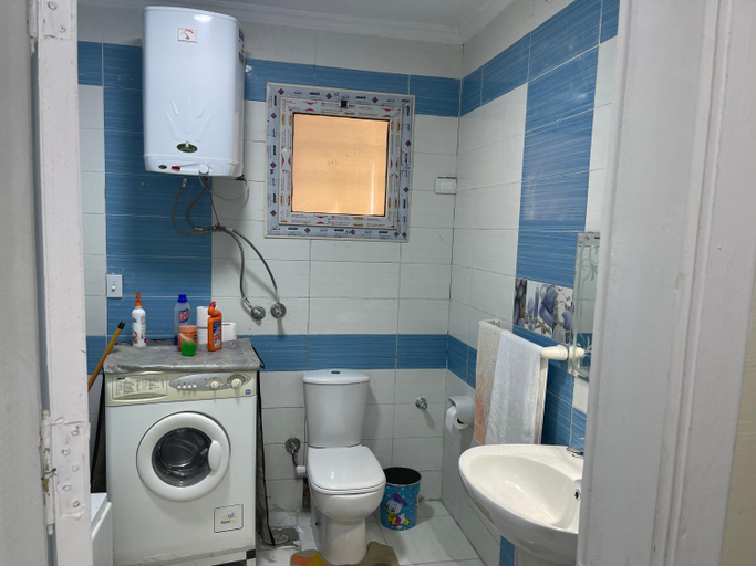 Bathroom 3, Gardenia city compound cairo, Nasr City 1
