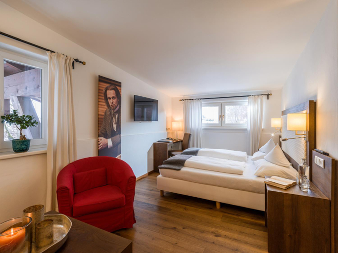 Bedroom 3, Hotel Gasthof Blaue Quelle, Kufstein