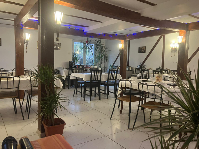Food & Drinks, Pensiunea Deceneu, Slanic
