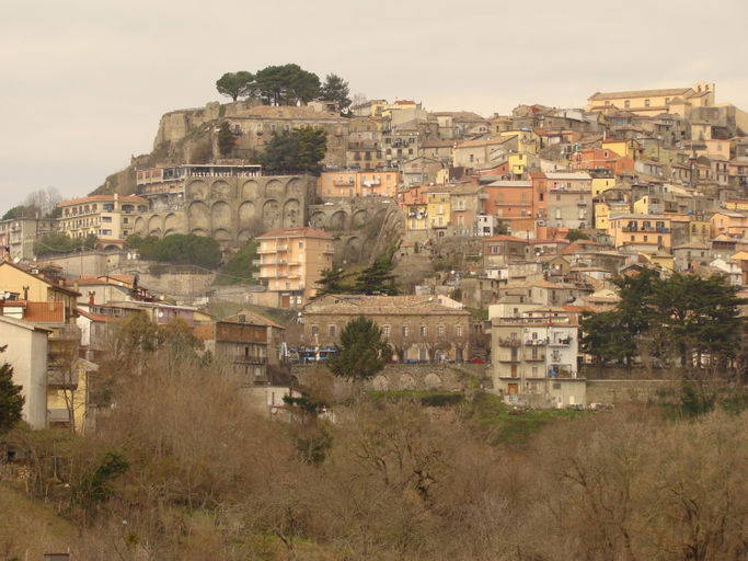 Exterior & Views 1, Hotel Residence Due Mari, Catanzaro