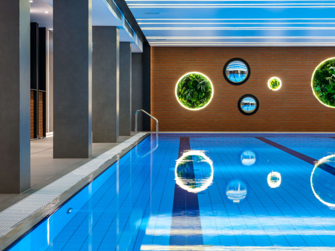 Sport & Beauty 3, Mercure Krakow Fabryczna City, Kraków City