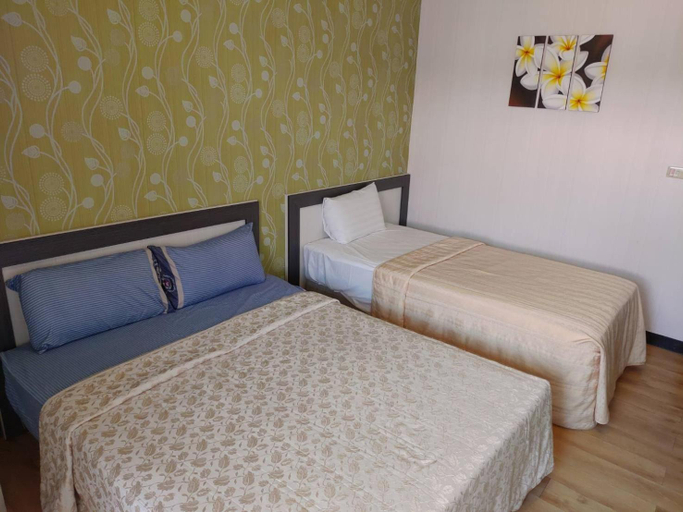 Bedroom 4, Kenting Aegean Sea, Pingtung