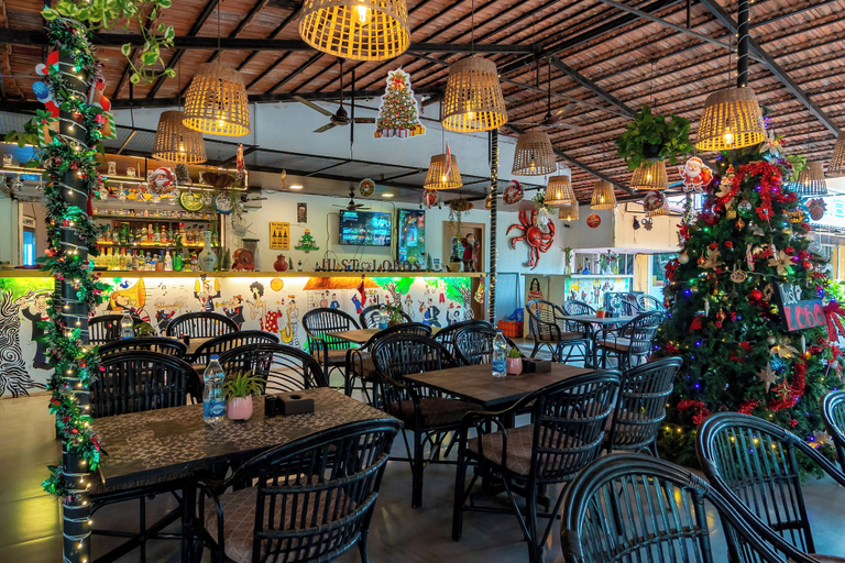 Food & Drinks 5, Itsy Hotels De Classio, North Goa