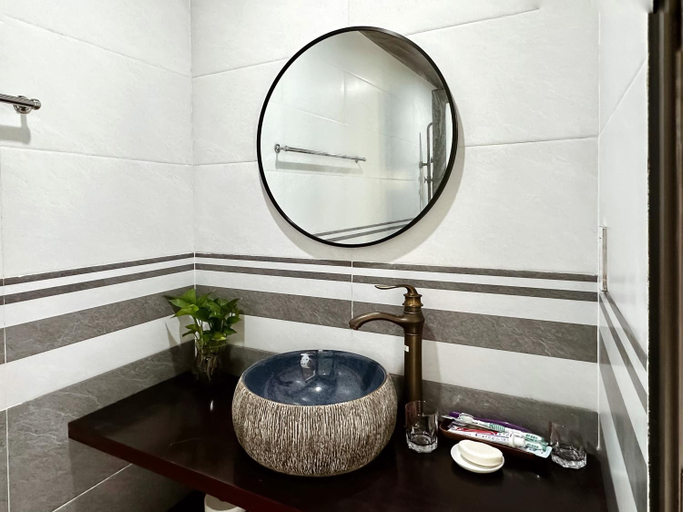 Bathroom, Gobies Garden, Mộc Châu