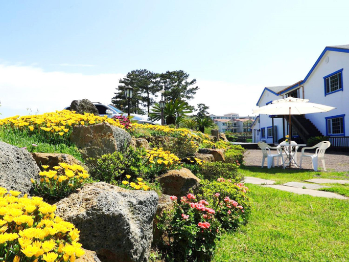 White dream Pension, Jeju