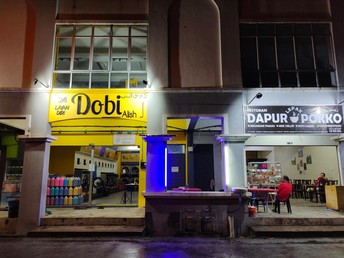 Alish Homestay Gua Musang with Free WiFi, Netflix, Gua Musang