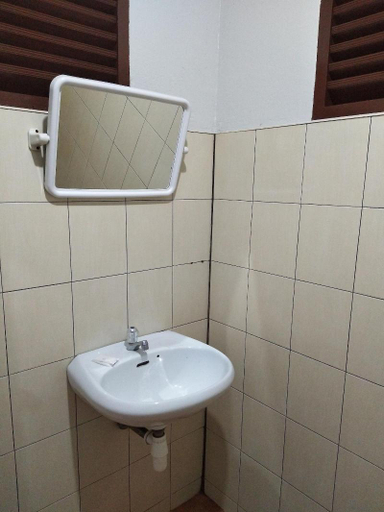 Bathroom 3, Happy Home Resort, Khlong Yai