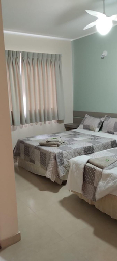 Bedroom, Pousada Joao & Maria, Santa Maria Madalena