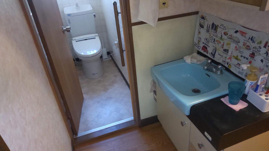 Bathroom 1