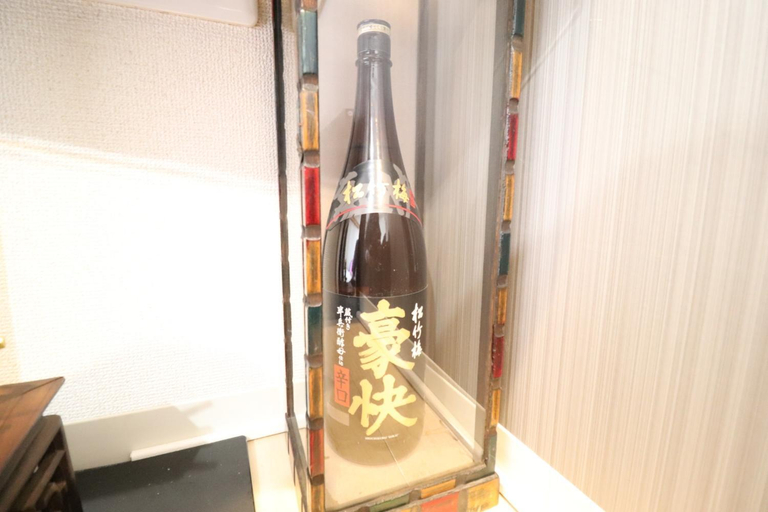 Food & Drinks 5, Serenite Nippombashi, Osaka