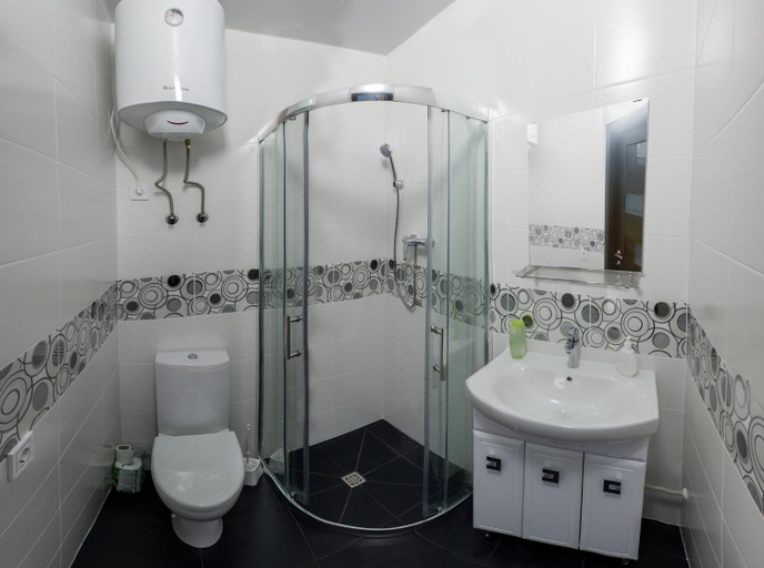Bathroom 3, Apart Hotel Smart Studio, Kharkivs'ka