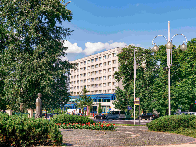 Exterior & Views 2, Hotel Mercure Czestochowa Centrum, Częstochowa City