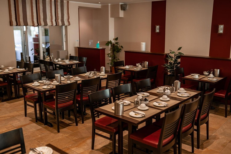 Food & Drinks 4, Hotel Fruerlund, Flensburg