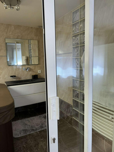 Bathroom, La suite boheme, Yvelines