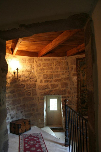 Bedroom 3, Chateau Labistoul, Tarn