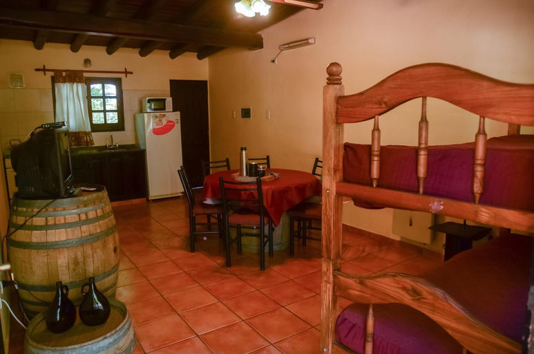 Bedroom 3, Posada San Vicente, San Rafael