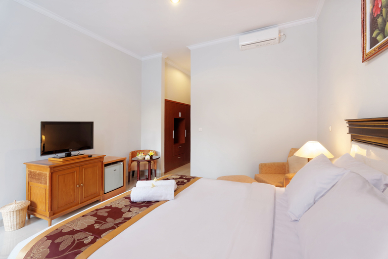 U Tube Hotel Room Type - Deluxe Twin Room No Garden View