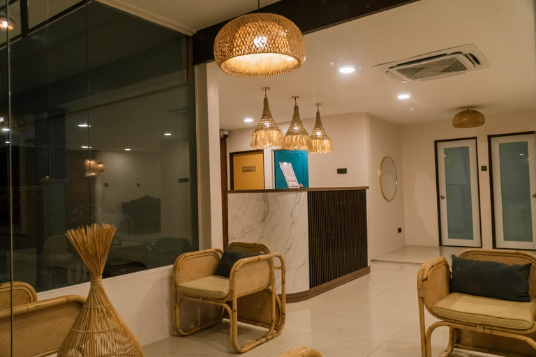 Public Area 2, Mulyo Hotel, Port Dickson