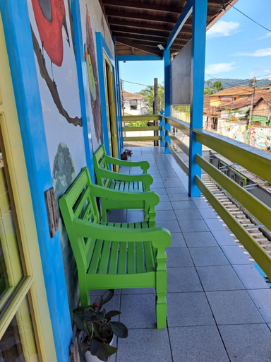 Others 2, Girassol Hostel by Katita, Parati
