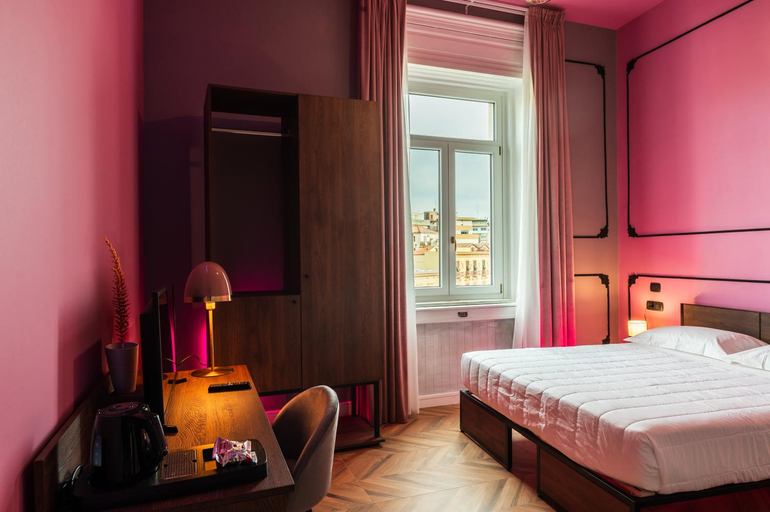 Bedroom 2, Momento Soggiorno di Charme, Foggia