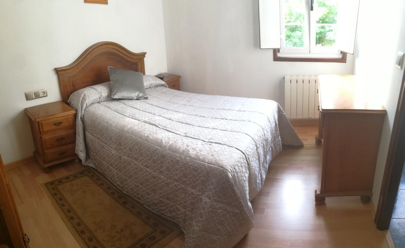 Bedroom 3, Hostal La Casilla, Lugo