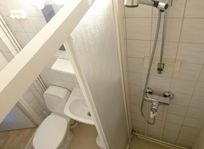 Bathroom 3, Guesthouse Golden Goose, Lapland
