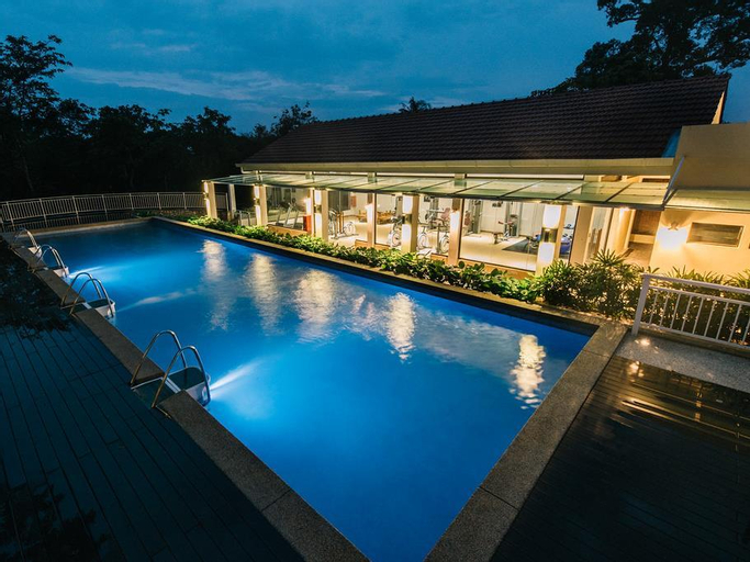 Sport & Beauty 5, Botanica Mansion, Barat Daya