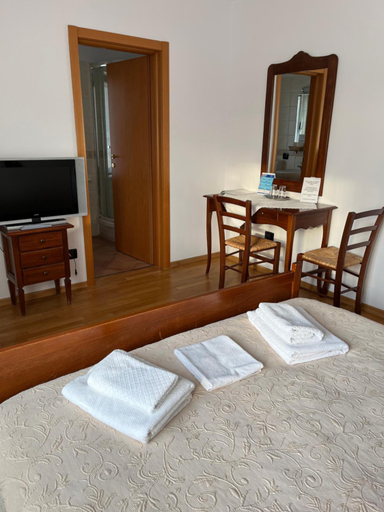 Bedroom 2, Pensiunea Funivia, Sacele