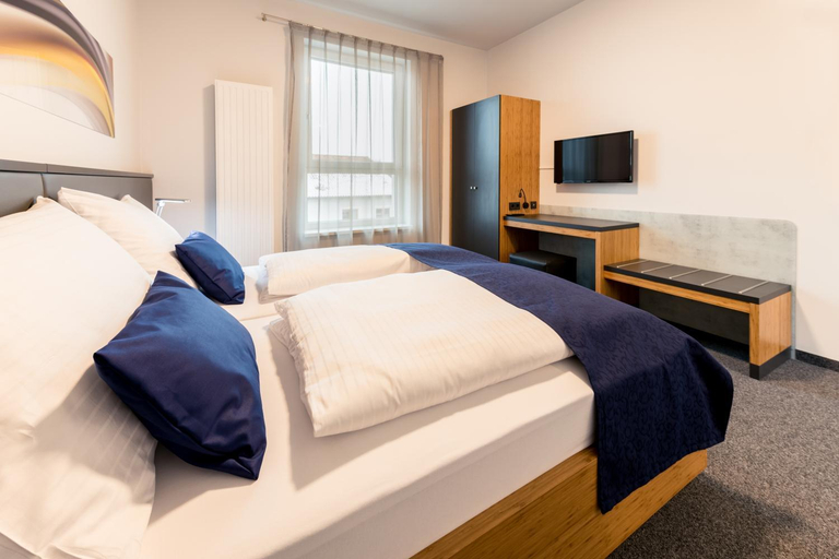 Bedroom 3, Motel Grieskirchen Superior, Grieskirchen