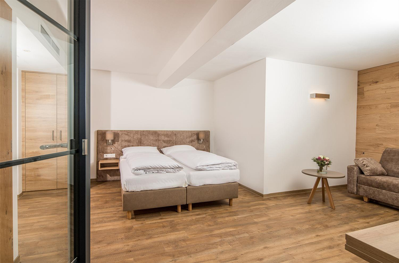 Bedroom, Hotel & Restaurant Rupertigau, Salzburg Umgebung