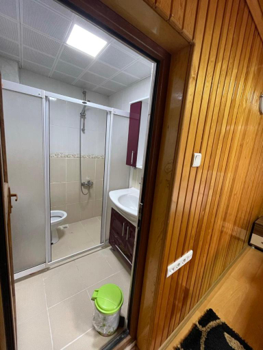 Bathroom 2, Uzungol Bikka Pansiyon, Çaykara