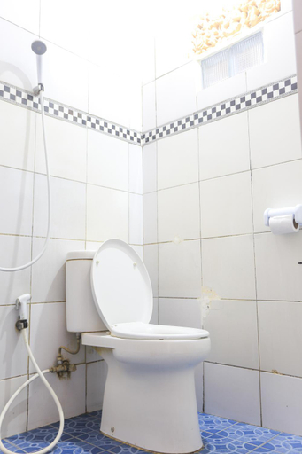 Bathroom 2, Soca House, Gianyar