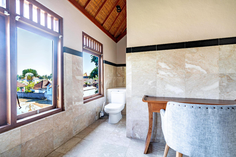 Bathroom 3, The Pause Inn - Soca 3, Gianyar