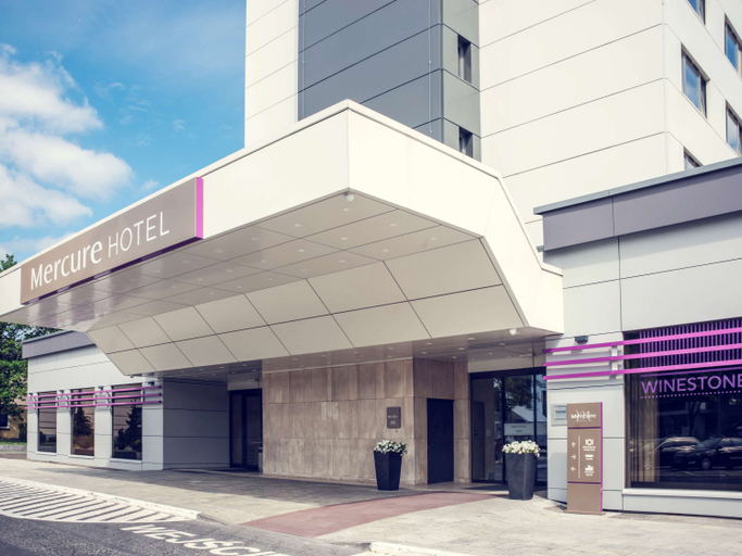 Exterior & Views 1, Mercure Gdynia Centrum, Gdynia