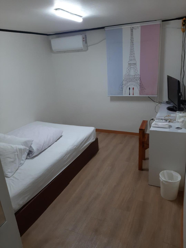 Bedroom 3, elo hostel, Jongno