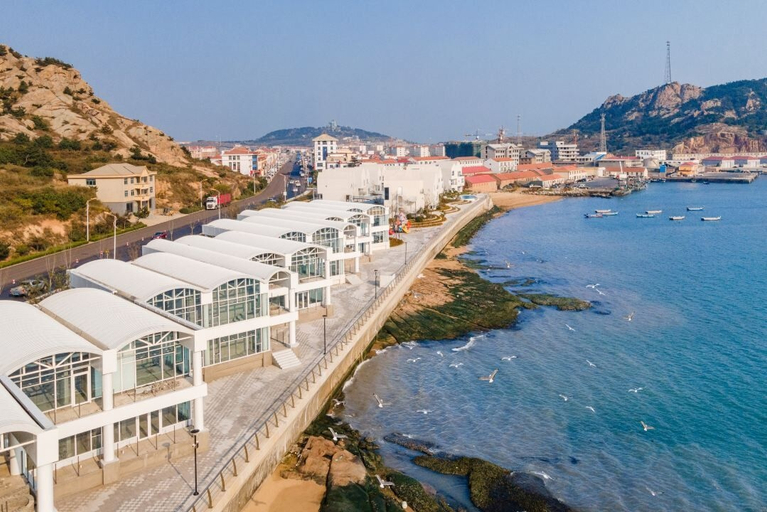 Exterior & Views 1, Tangchi Seaview Resort, Weihai