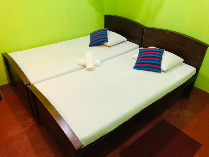 Bedroom 3, Kumari Resort, Thamankaduwa