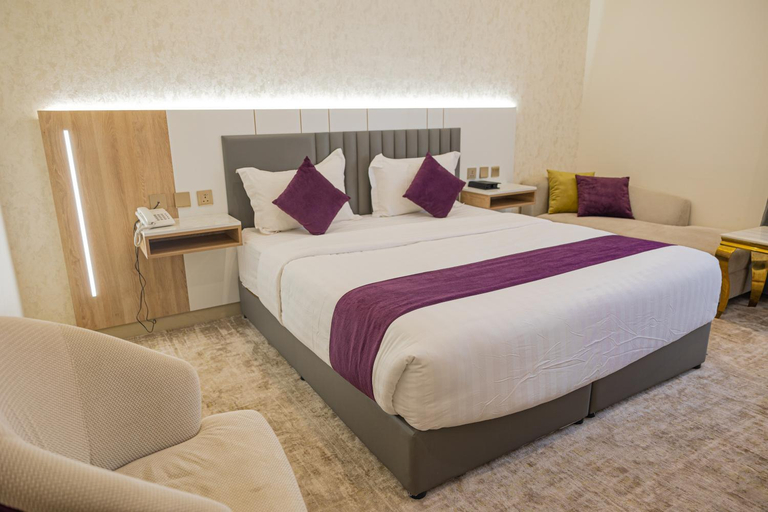 Bedroom 4, Diamond corners Hotel, Al Madinah Al Munawwarah