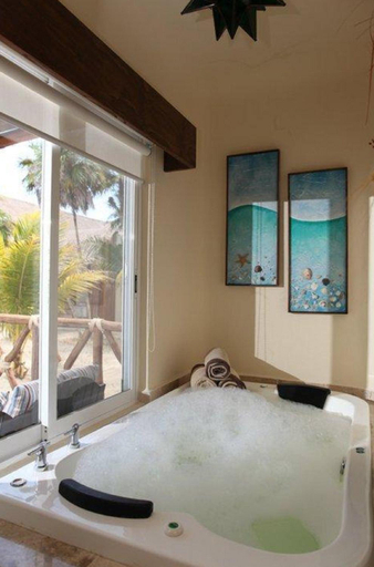 Bathroom, Grand Slam Fishing Lodge Tulum, Cozumel