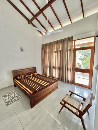 Bedroom 2, THE DOCTORS VILLA, Wattala