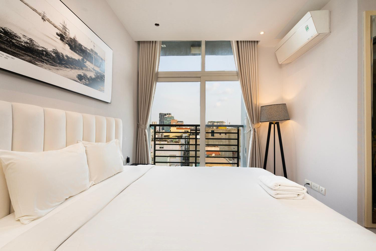 Bedroom 3, The Rixx Luxury Apartment (gym/pool/ security), District 1
