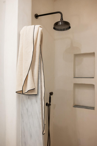 Bathroom 3, aniko suites White Alley, South Aegean