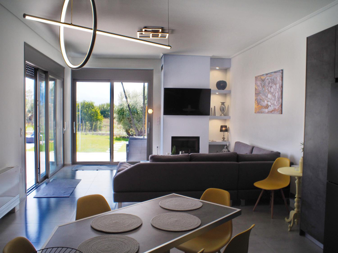 Others 5, Nostos Luxury Villas with Private Pool in Nafpaktos, West Greece