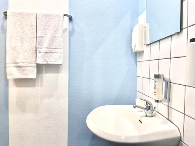 Bathroom 2, Landhaus Lindenbusch, Borken