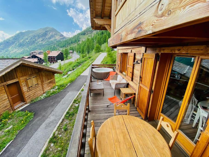 Balcony/terrace