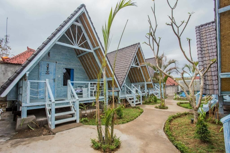 Exterior & Views 2, D'yuki Huts Lembongan, Klungkung