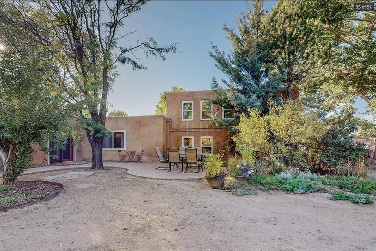 Exterior & Views 1, Group Getaway: Serene Adobe Retreat 4-11 guests, Bernalillo