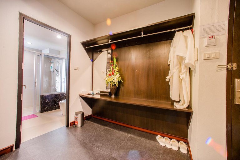 Bathroom 4, D11HOTEL, Muang Phitsanulok