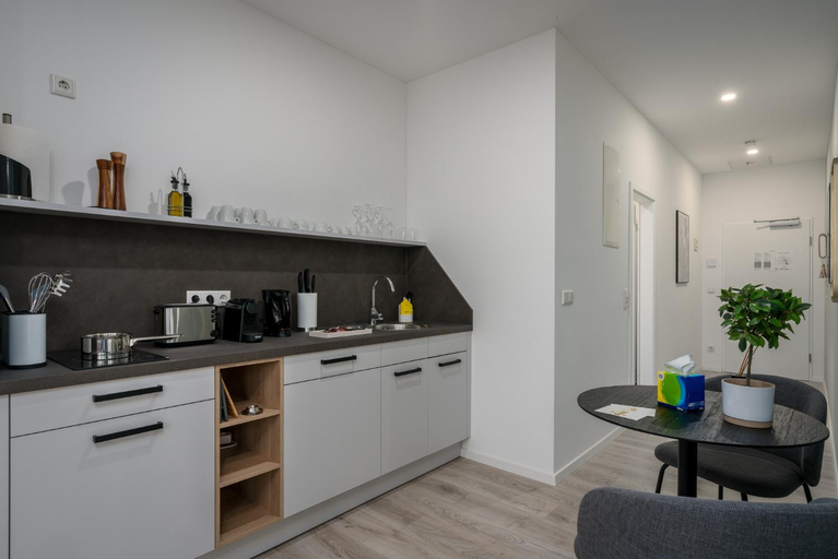 Others 5, Bright Lippstadt Klusetor, Soest